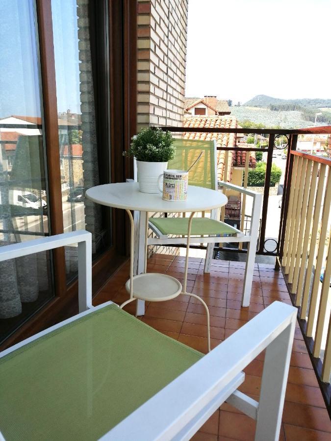 Apartamento Rio Agueera En Guriezo, Next To Castro Urdiales Y Bilbao Adino Екстер'єр фото