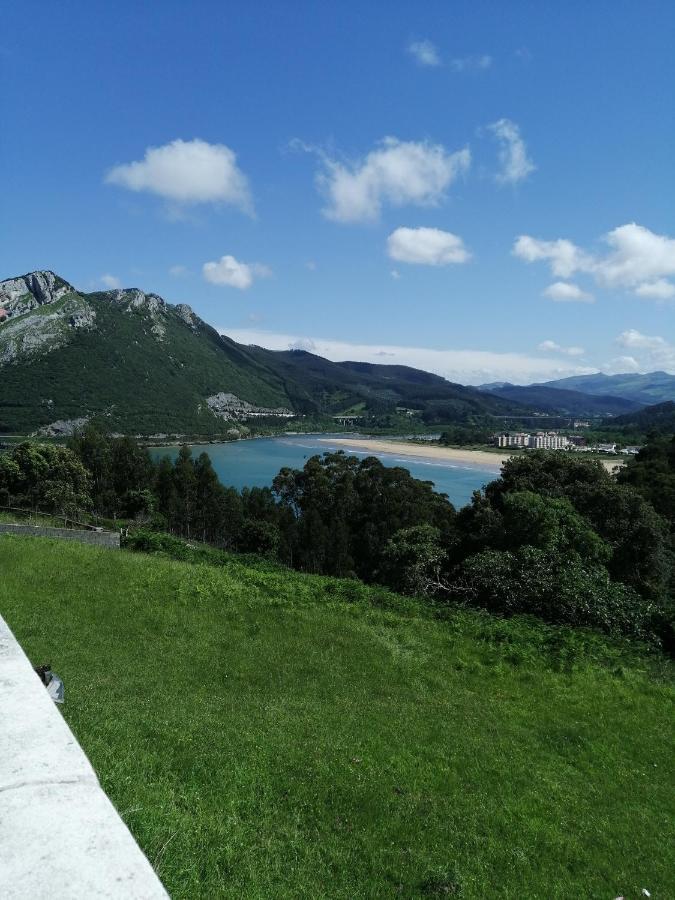 Apartamento Rio Agueera En Guriezo, Next To Castro Urdiales Y Bilbao Adino Екстер'єр фото